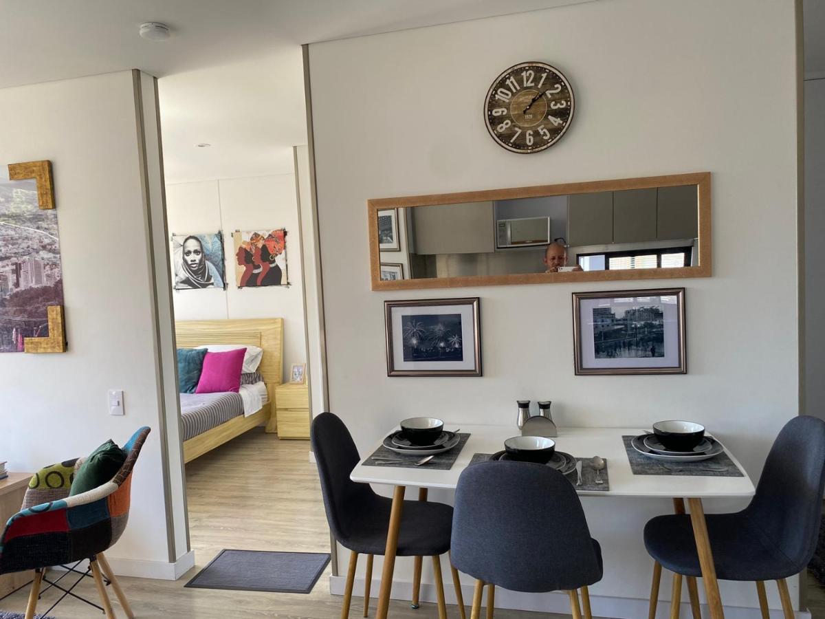 Apartamento Park Way بوغوتا المظهر الخارجي الصورة