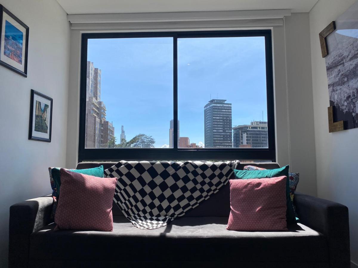 Apartamento Park Way بوغوتا المظهر الخارجي الصورة