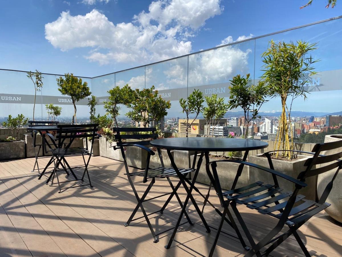 Apartamento Park Way بوغوتا المظهر الخارجي الصورة
