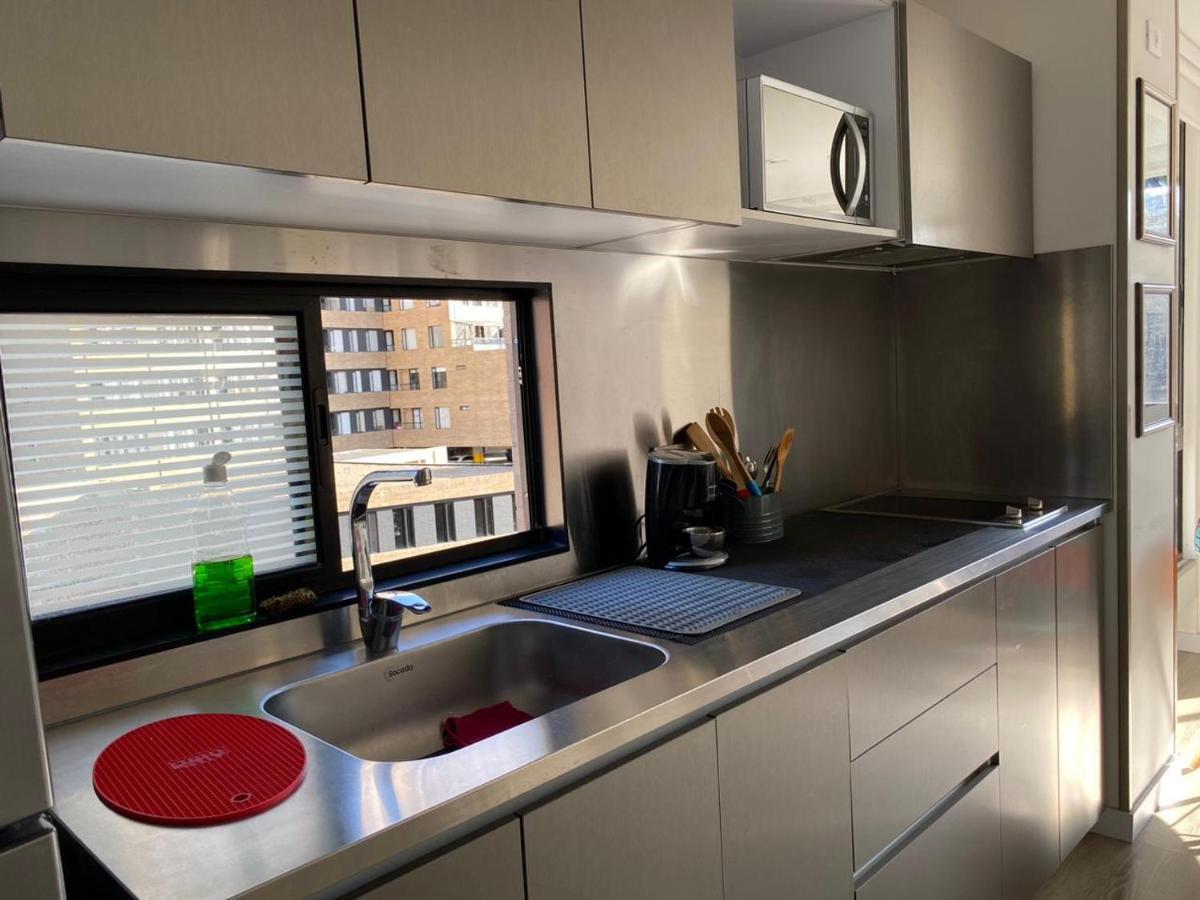 Apartamento Park Way بوغوتا المظهر الخارجي الصورة