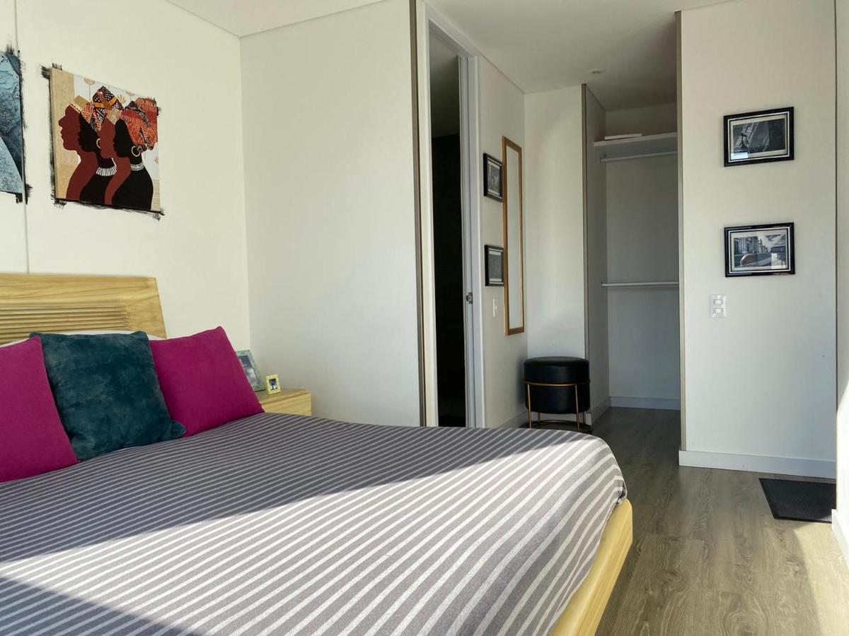 Apartamento Park Way بوغوتا المظهر الخارجي الصورة