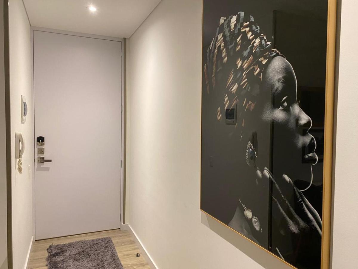 Apartamento Park Way بوغوتا المظهر الخارجي الصورة