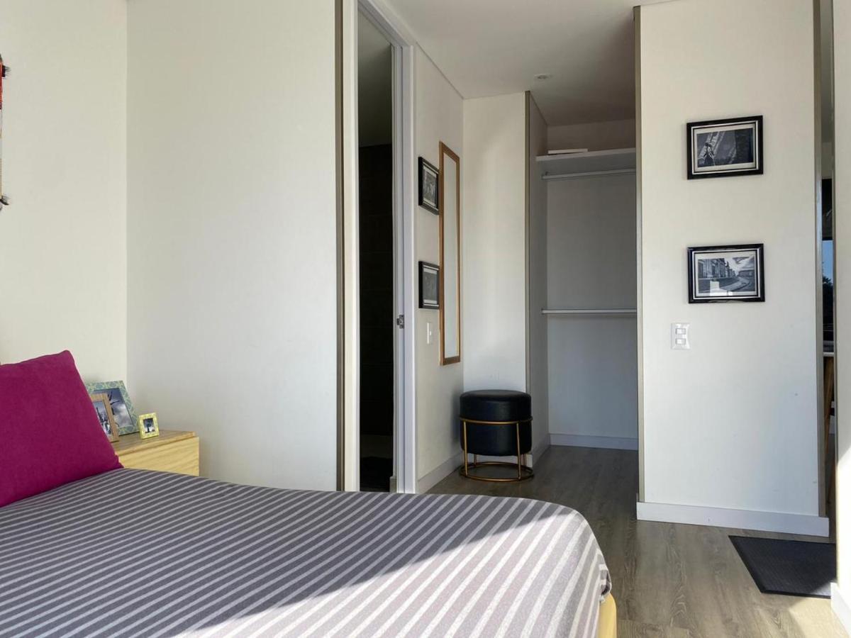 Apartamento Park Way بوغوتا المظهر الخارجي الصورة
