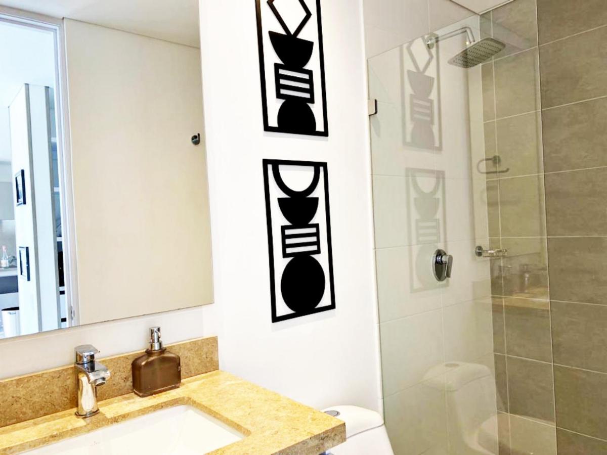 Apartamento Park Way بوغوتا المظهر الخارجي الصورة